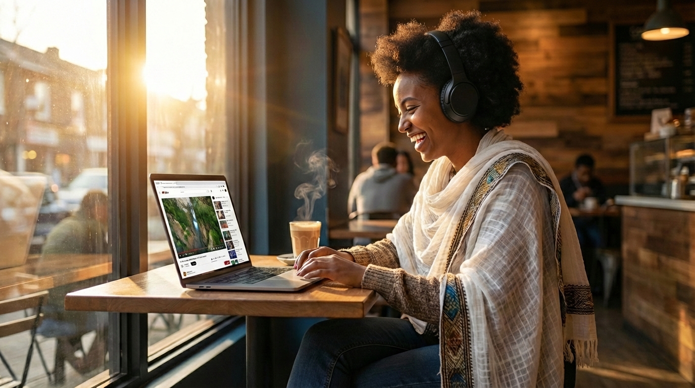 AddisDub case study visual